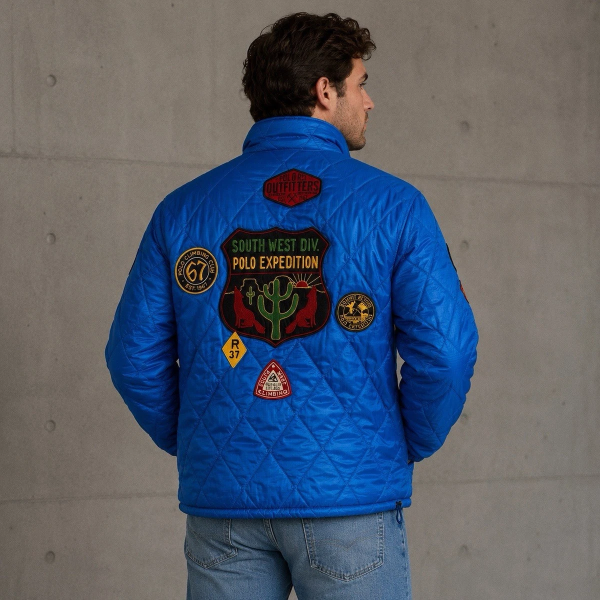 Ralph Lauren Southwestern In Men's Coats & Jackets for sale | eBay