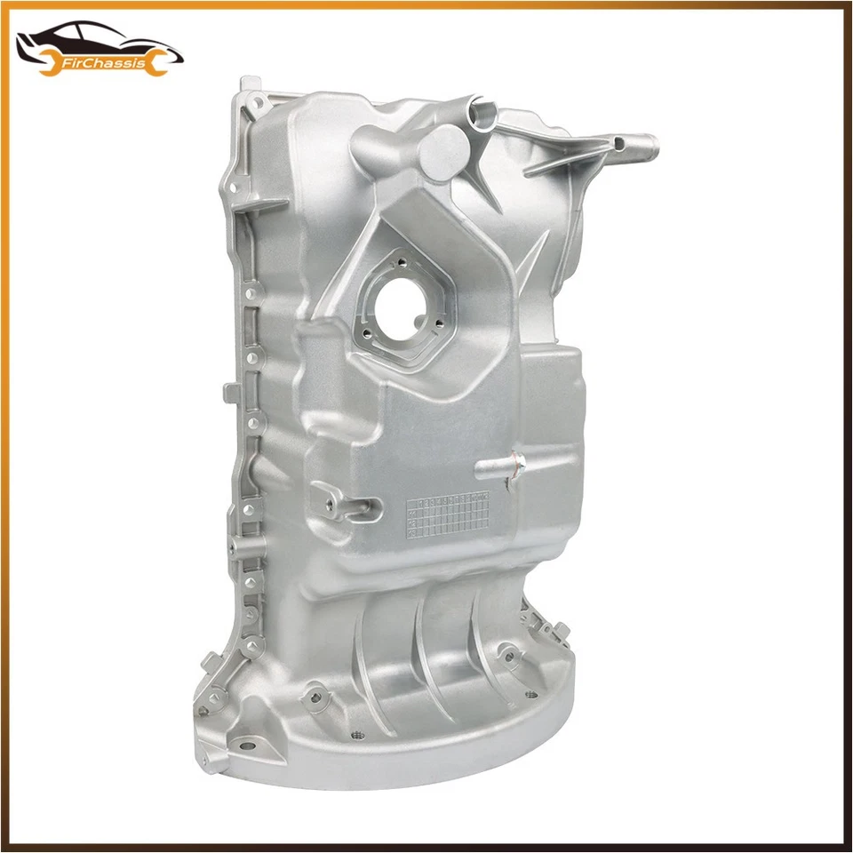 For Mercedes-Benz CLA250 2014-2019 & GLA45 AMG 2015-2019 2.0L Engine Oil Pan - Image 3 of 4