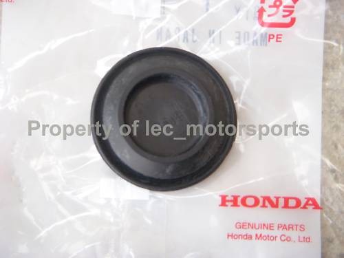 OEM Honda Integra Civic CRX RSX xB Mazda3 Rear Wiper Block Off Delete Plug Cap - Picture 2 of 3