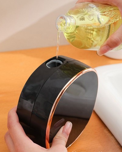Smart Soap Dispenser 280ml Touchless Motion Sensor Washing Hand Device 1200mah W - Picture 8 of 14