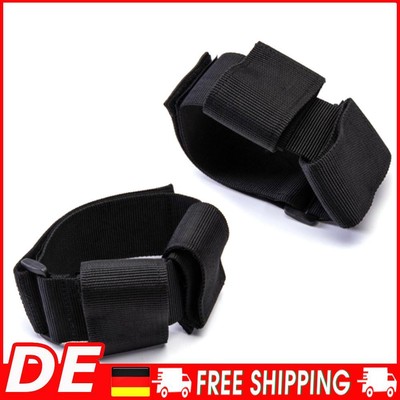 2Pcs Tib Bar Foot Strap Leg Extensions Home Gym Equipment for Dumbbells Weights