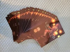 2021 NWSL Parkside Volume 2 Foil Legend Singles (PYC:L1-L10)