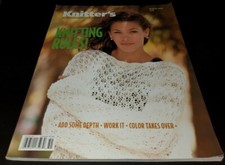 BP12 KNITTER'S MAGAZINE, SPRING 2005
