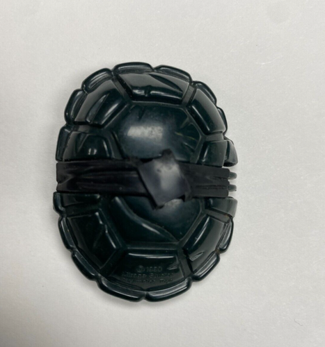 RARE TMNT TEENAGE MUTANT NINJA TURTLE BLACK BELT STORAGE SHELL DONATELLO DON - Picture 5 of 6