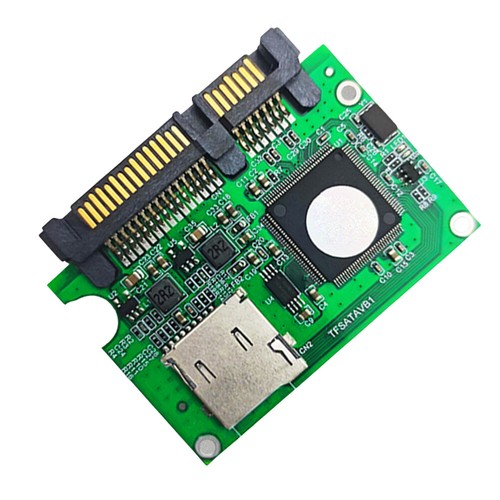 TF To Sata Adapter Fast Transmission Memory Card To Sata Converter Card - Bild 7 von 12