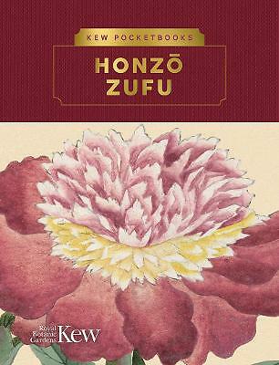 Kew Pocketbooks: Honzo Zufu by ROYAL BOTANIC GARDENS KEW HARDBACK - Image 2
