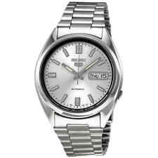 Seiko 5 Sports Silver Men's Watch - SNXS73K1 for sale online | eBay