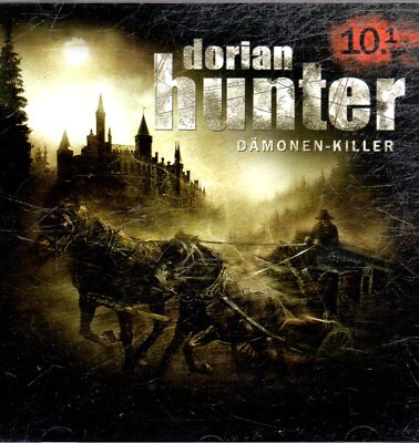 DORIAN HUNTER - Hörspiele -sehr guter Zustand -- zum Aussuchen!!!... ..........Y