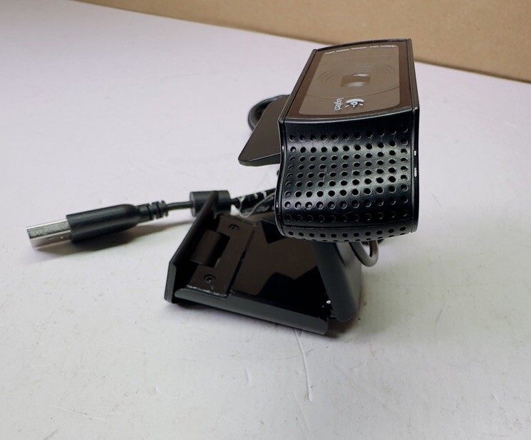 LOGITECH C920 VU0028 cam Carl Zeiss Tessar Lens 1080P Full HD Good