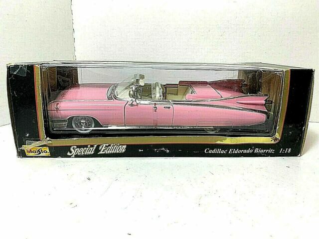 maisto cadillac eldorado biarritz 1959 special edition