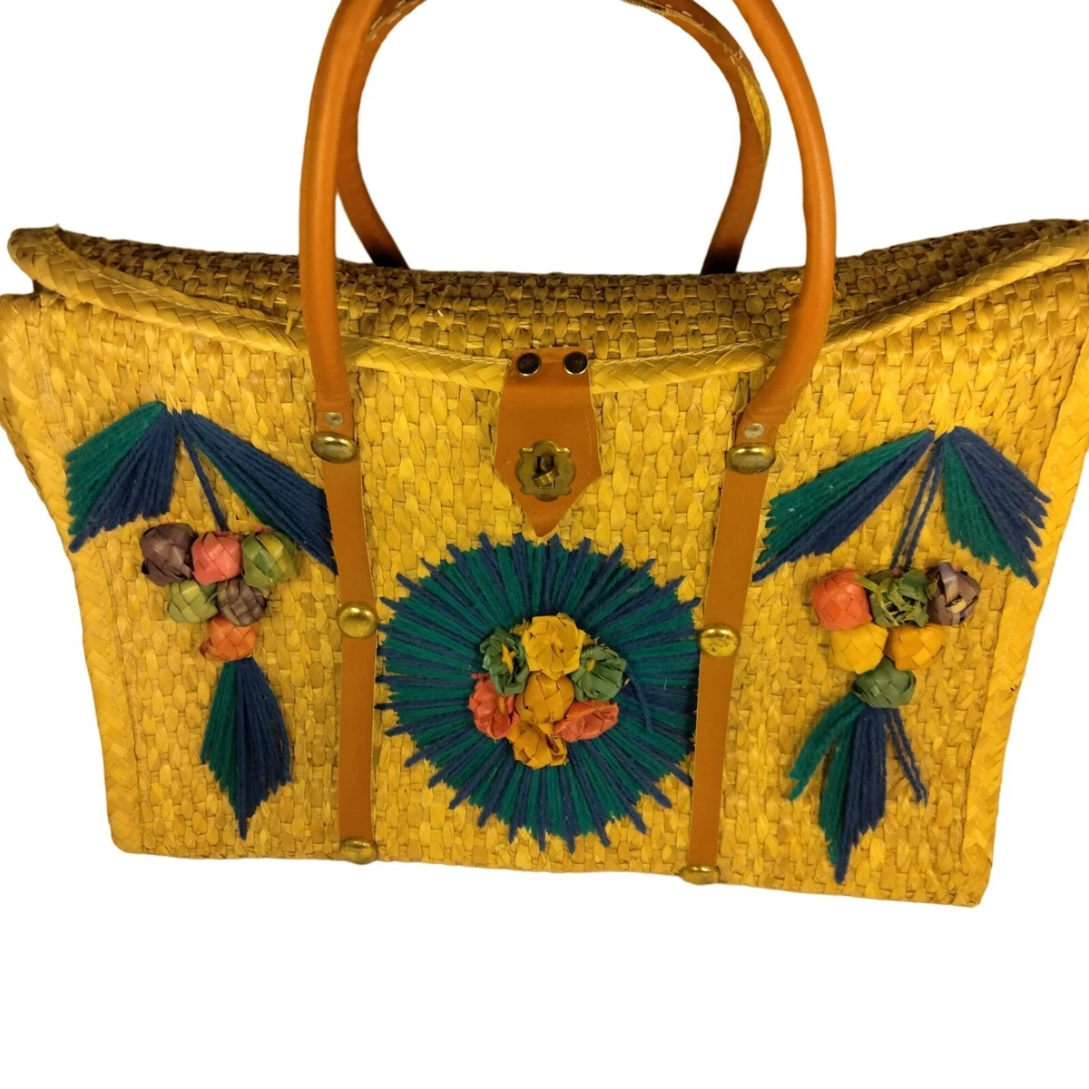 Seagrass beach online bag