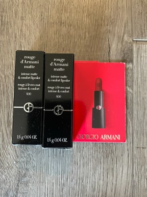 armani matte 400