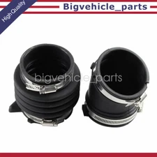 New 16576-AL50A Set of Air Intake Resonator Hose Tube Boot Duct for Infiniti G35