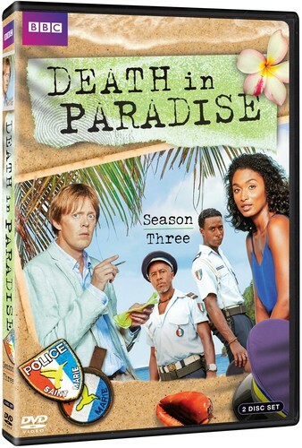 Season Death In Paradise Streaming Usa Death In Paradise: Season