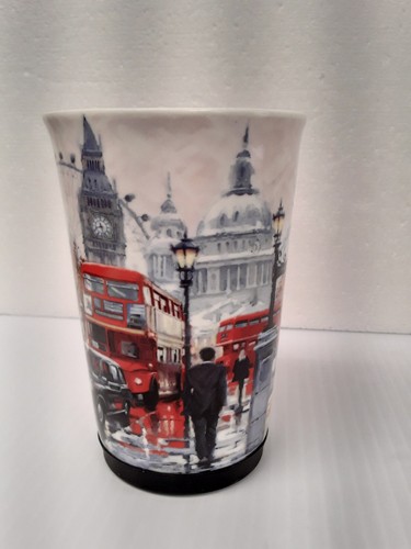 The Macneil Studio "London" Landmarks Souvenir Coffee Tea Mug Cup 12oz - Picture 2 of 6