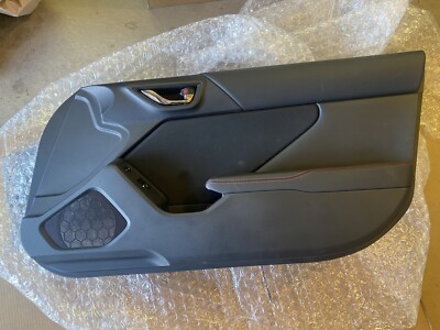 2022-23 Subaru BRZ  Premium OEM Passenger Side Door Panel Like New