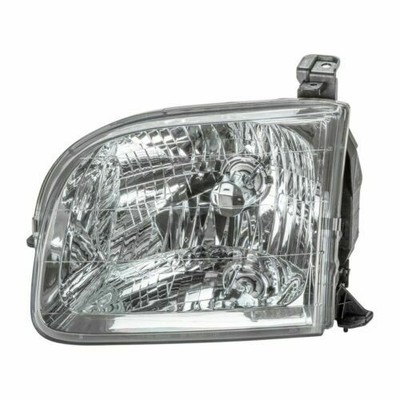 2001 2002 2003 2004 Fits For TY Sequoia Headlight Left Driver Side | eBay