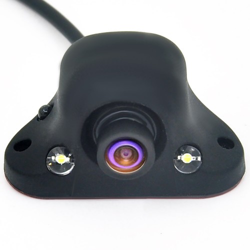 CCD Night Vision Universal Car Front Side View Camera Car Front Camera - Picture 2 of 8