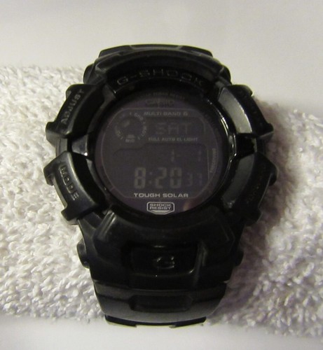 Men's watch CASIO G-SHOCK 3195 GW-2310FB TOUGH SOLAR Chronograph water resistant | eBay