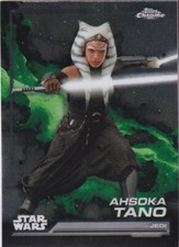 2024 Topps Star Wars Chrome Common Set Of 150 Cards w/wrapper NEW Andor Ahsoka