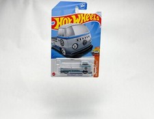 Volkswagen T2 Pickup - HW Hot Trucks - Hot Wheels - MATTEL - HTD04-N9C0G