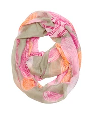 Wrapables Lightweight Fashion Trendy Infinity Scarf