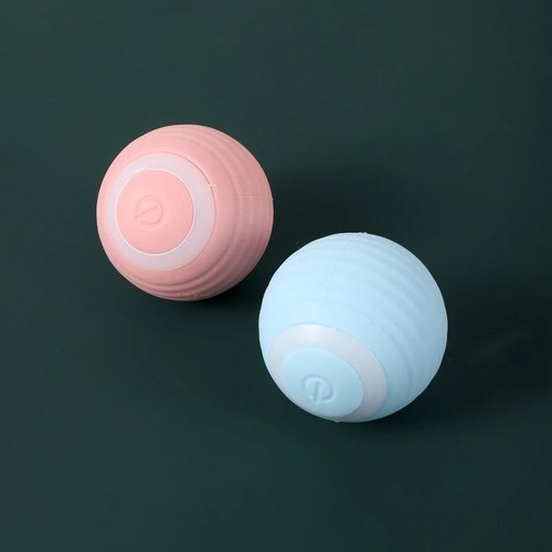 Interactive Rolling Cat Toy - Automatic Rechargeable Moving Ball - Picture 3 of 6