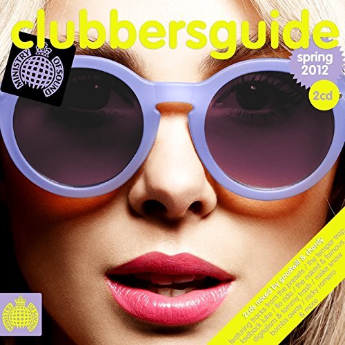 Various Artists Clubbers Guide to Spring 2012 (CD)