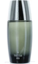 True Star by Tommy Hilfiger for Men Aftershave Splash 3.4 oz.-Unboxed NEW