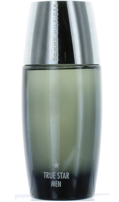 True Star by Tommy Hilfiger for Men Aftershave Splash 3.4 oz.-Unboxed NEW