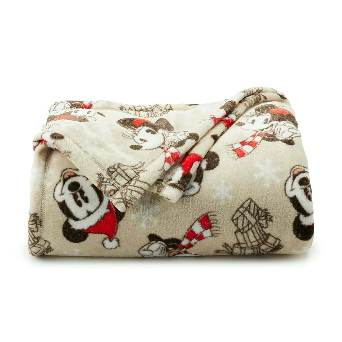 Kohls 2025 plush throw