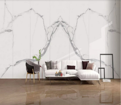 3D Creative Marble ZHUA5240 Wallpaper Wall Murals Removable Self-adhesive Ann 24