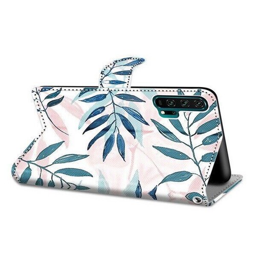 Flip Cat Rose Butterfly Leather Wallet Cover Case for Nokia C01 Plus 6.3 G20 G10 - Picture 29 of 72