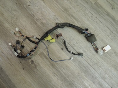 2006 Subaru Outback LH RH Door Wiring Harness | eBay