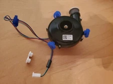 Philips Dream Station fan blower motor Snail Model 1116486 Turbine - Working