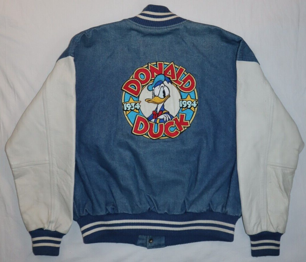 No.3472 US古着Disney XXL スタジャン hello folks No.3472 US古着Disney XXL スタジャン hello folks