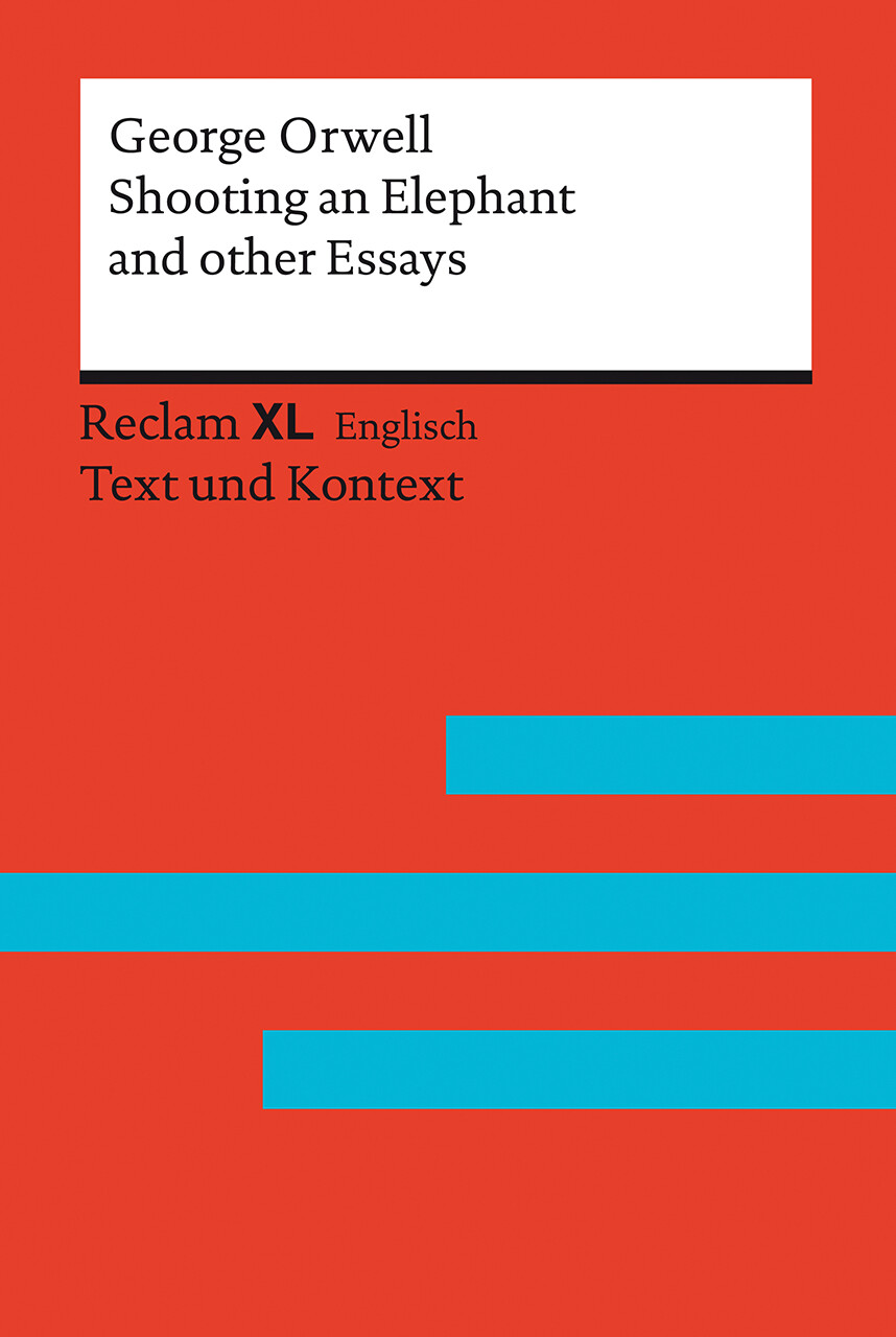 Thumbnail - George Orwell; Hans-christian Oeser / Shooting An Elephant And Other