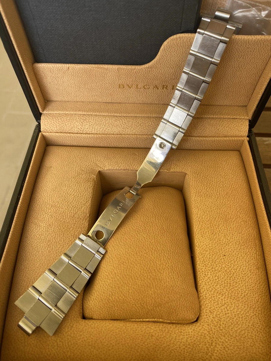 Cinturino bulgari best sale diagono