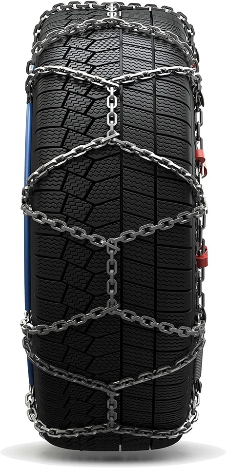 Цепи для снега Thule Konig XB-16 A 220 195/70-15 195/75-14 205/65-15 - Изображение 3 из 4