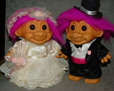Troll Dolls 8