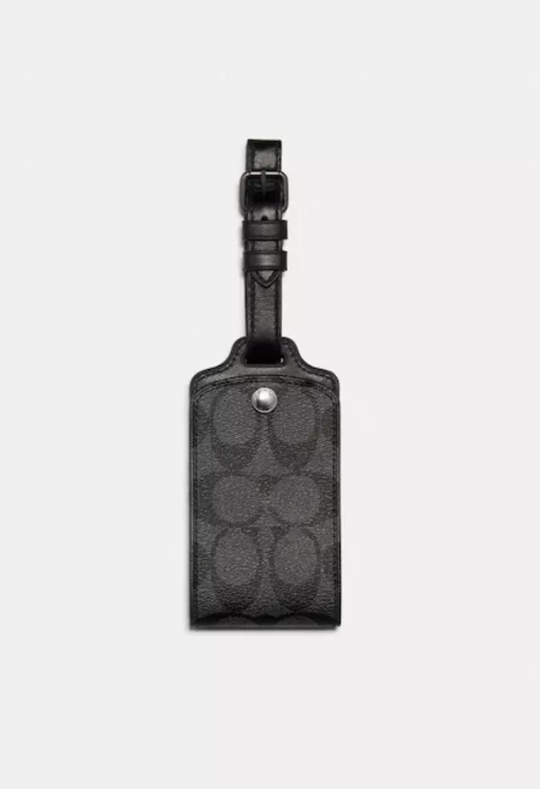 Coach luggage hot sale
