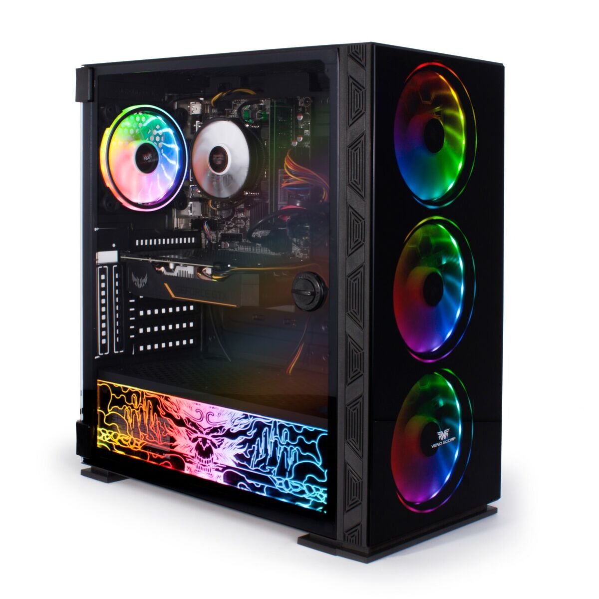 土日限定価格　自作PC　i5・16GB・SSD128GB・WIFI＆BT・W10 楽天市場】ゲーミングPC 新品 Core Ultra 9 285/RTX 5070 Ti