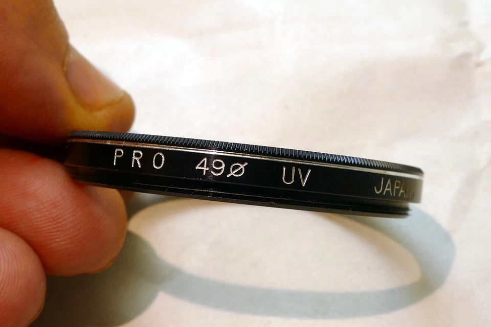 Promaster 49mm UV PRO Lens Filter made in Japan - Image 2 of 4