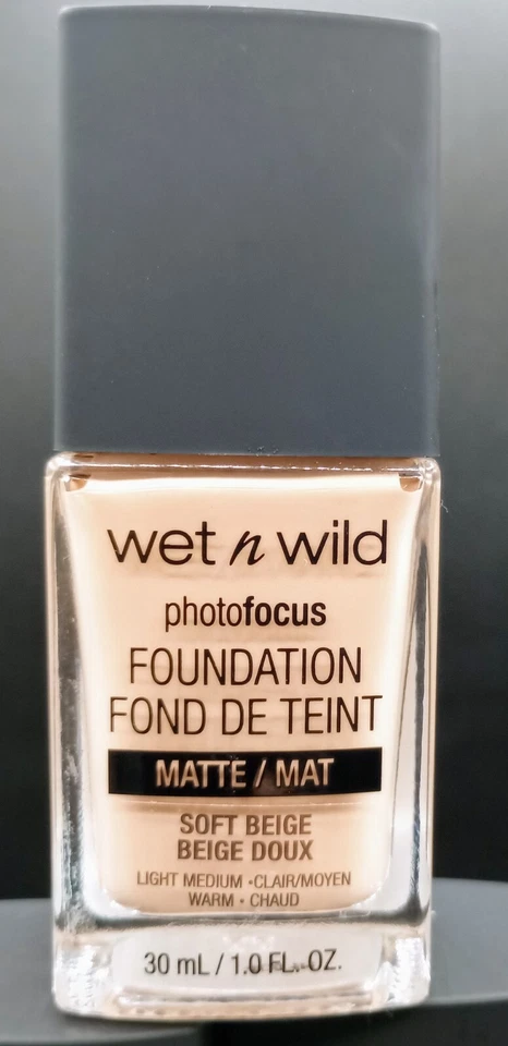 Wet n Wild PhotoFocus Dewy Foundation -Assorted -1 / 0.95 Fl Oz -Pick Your Shade - Image 4 of 4