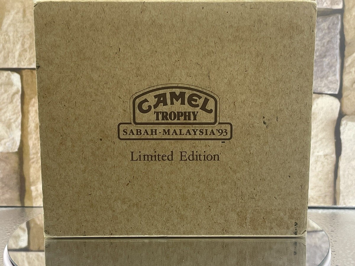 1993 Zippo Camel 