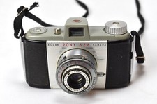 Vintage Kodak Pony 828 Camera untested Made in USA