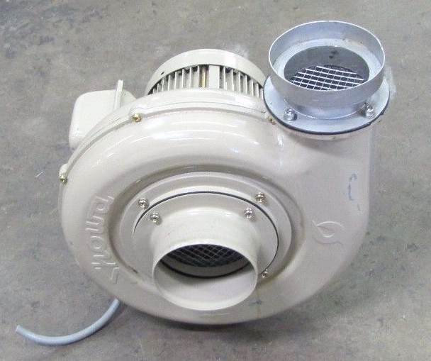 Showa Denki Ec-75t-r313 Electric Blower Compact Series E Showa Denki Ec-75t-r313 Electric Blower Compact Series E