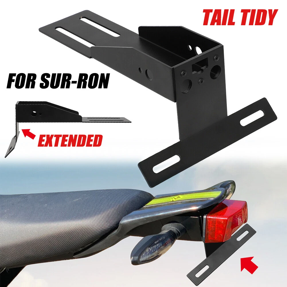 Dirt bike on sale tail tidy