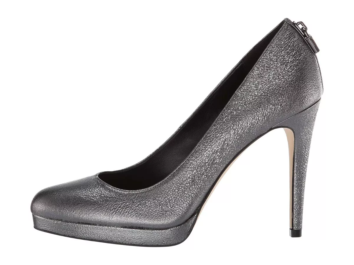 Michael kors antoinette pumps black hotsell