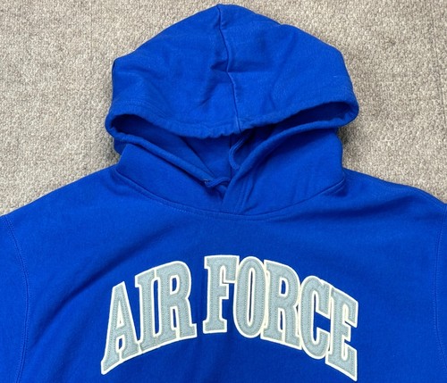 MV Sport Air Force Pro Weave Long Sleeve Hoodie Size Large - Picture 4 of 8